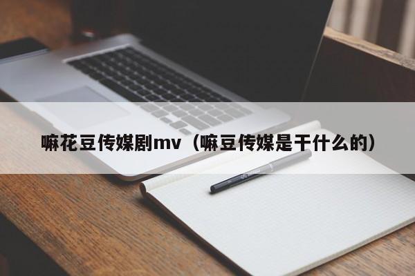嘛花豆传媒剧mv（嘛豆传媒是干什么的）