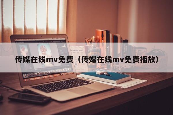 传媒在线mv免费（传媒在线mv免费播放）