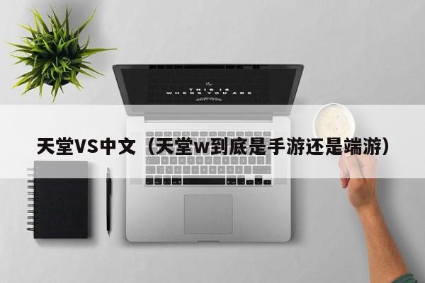 天堂VS中文（天堂w到底是手游还是端游）