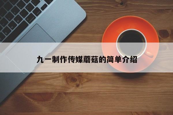九一制作传媒蘑菇的简单介绍