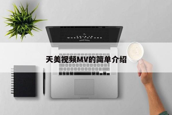 天美视频MV的简单介绍